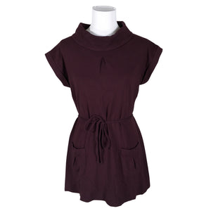 Unisex S.T.I - T-shirt, size 40 - Violet (1)