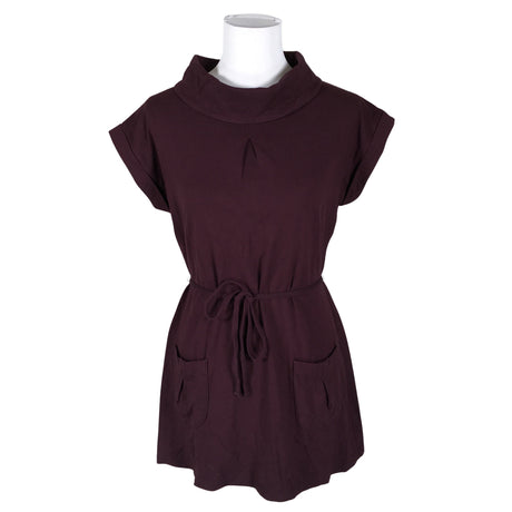 Unisex S.T.I - T-shirt, size 40 - Violet ()