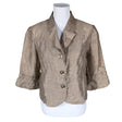 Unisex Voglia - Jacket, size 38 - Brown ()