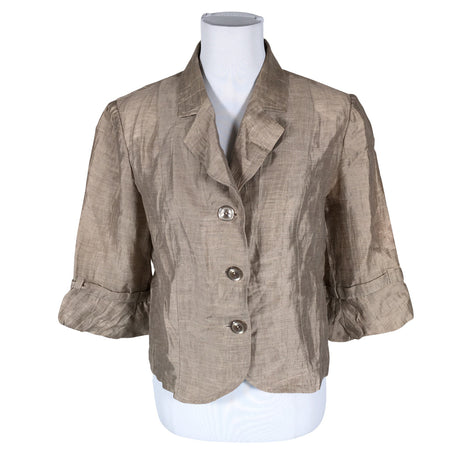Unisex Voglia - Jacket, size 38 - Brown ()