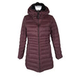 Unisex Esprit - Down jacket, size 38 - Violet ()
