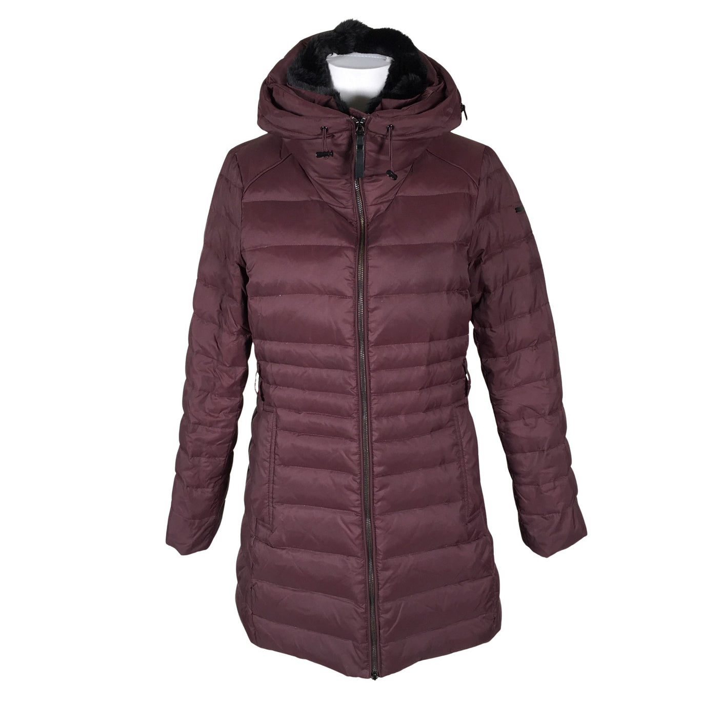 Unisex Esprit - Down jacket, size 38 - Violet (1)