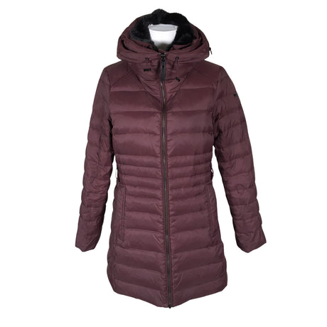Unisex Esprit - Down jacket, size 38 - Violet ()