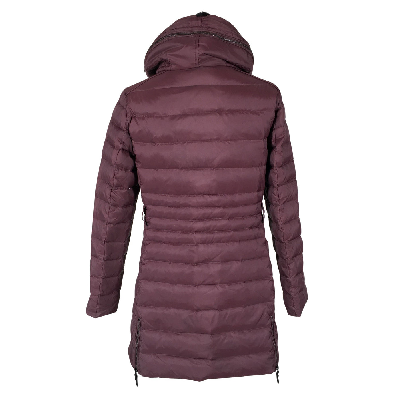 Unisex Esprit - Down jacket, size 38 - Violet (2)