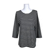 Unisex Finnwear - Tricot shirt, size 40 - Black ()