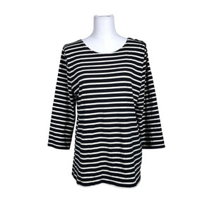 Unisex Finnwear - Tricot shirt, size 40 - Black (1)