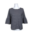 Unisex s.Oliver - Tricot shirt, size 40 - Blue ()