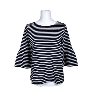 Unisex s.Oliver - Tricot shirt, size 40 - Blue (1)