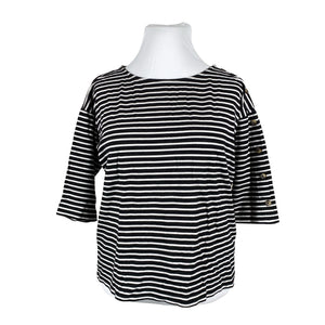 Unisex Esprit - Tricot shirt, size 42 - Black (1)