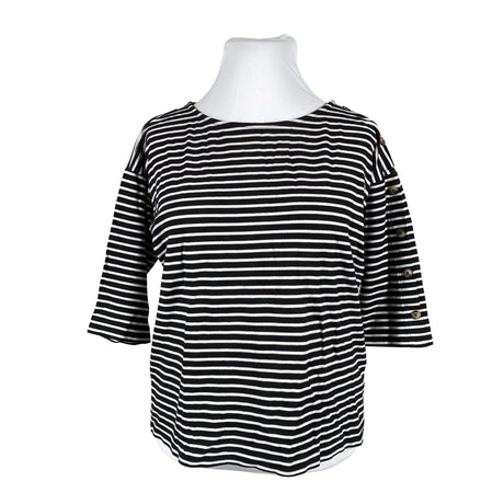 Unisex Esprit - Tricot shirt, size 42 - Black ()