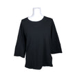 Unisex Lindex - Tricot shirt, size 40 - Black ()