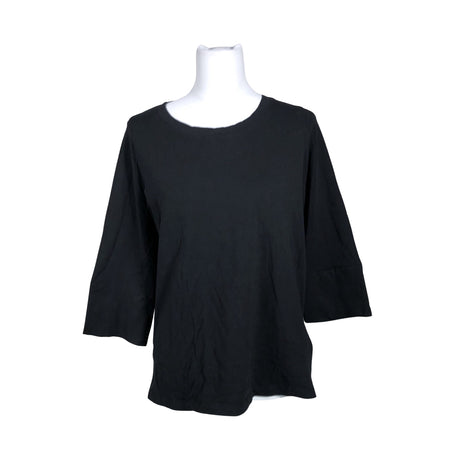 Unisex Lindex - Tricot shirt, size 40 - Black ()