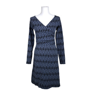 Unisex NOSH - Tricot dress, size 36 - Blue (1)