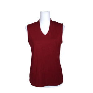 Unisex Aventura - Top, size 40 - Red (1)