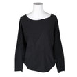 Unisex House of Lola - Tricot shirt, size 38 - Black ()