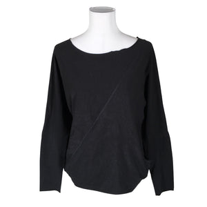 Unisex House of Lola - Tricot shirt, size 38 - Black (1)