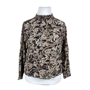Unisex Zabaione - Blouse, size 42 - Gray (1)