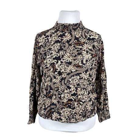 Unisex Zabaione - Blouse, size 42 - Gray ()