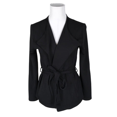 Unisex me&i - Cardigan, size 38 - Black ()