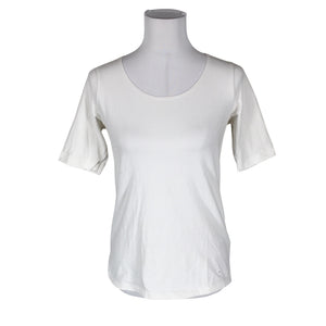 Unisex Tom Tailor - T-shirt, size 40 - White (1)
