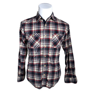 Unisex Esprit - Collared shirt, size S - Blue (1)