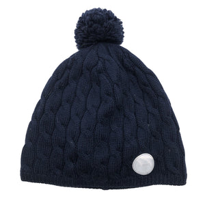 Unisex Reima - Winter beanie, size 56 - 58 cm - Blue (1)
