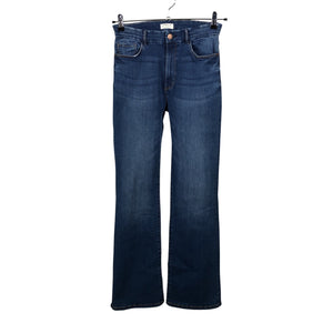 Unisex Lindex - Jeans, size 40 - Blue (1)