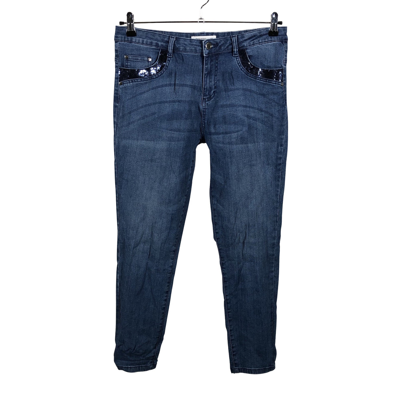 Unisex Encuentro - Jeans, size 42 - Blue (1)