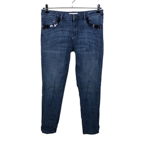 Unisex Encuentro - Jeans, size 42 - Blue (1)