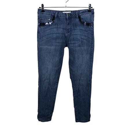 Unisex Encuentro - Jeans, size 42 - Blue ()