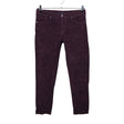 Unisex Lindex - Velvet pants, size 42 - Violet ()