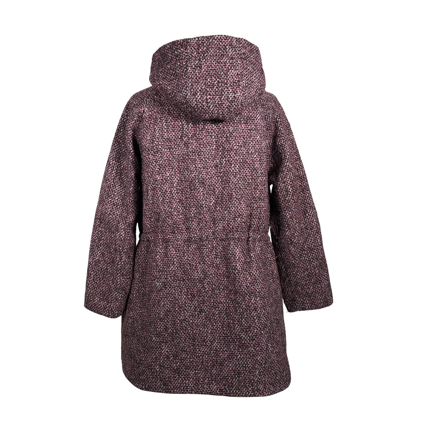Unisex Odd Molly - Wool coat, size 38 - Violet (2)