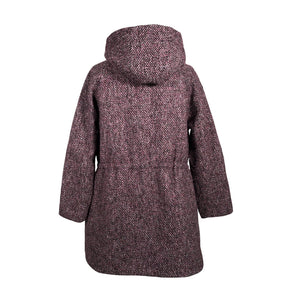 Unisex Odd Molly - Wool coat, size 38 - Violet (2)