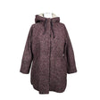 Unisex Odd Molly - Wool coat, size 38 - Violet ()