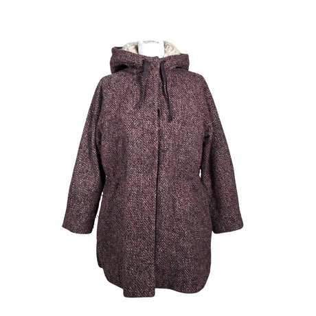 Unisex Odd Molly - Wool coat, size 38 - Violet ()