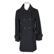 Unisex Aventura - Wool coat, size 38 - Gray ()