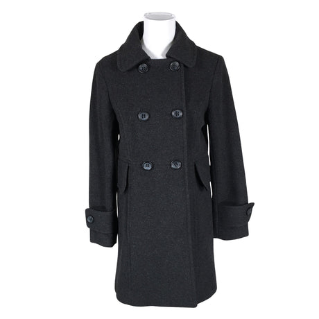 Unisex Aventura - Wool coat, size 38 - Gray ()