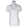 Unisex Soyaconcept - T-shirt, size 36 - White ()
