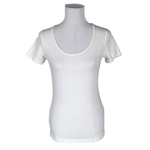Unisex Soyaconcept - T-shirt, size 36 - White (1)