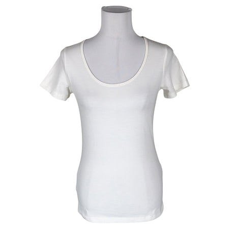 Unisex Soyaconcept - T-shirt, size 36 - White ()