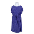 Unisex Voglia - Tricot dress, size 42 - Blue ()