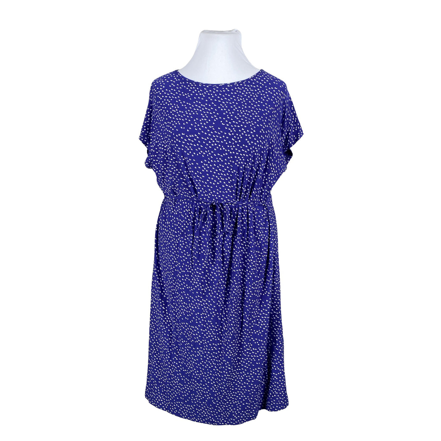 Unisex Voglia - Tricot dress, size 42 - Blue (1)