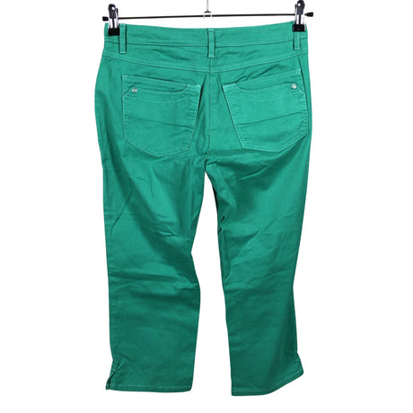 Unisex Steilmann - Capri jeans, size 36 - Green (2)