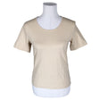 Unisex Nanso - T-shirt, size 36 - Beige ()