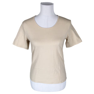Unisex Nanso - T-shirt, size 36 - Beige (1)