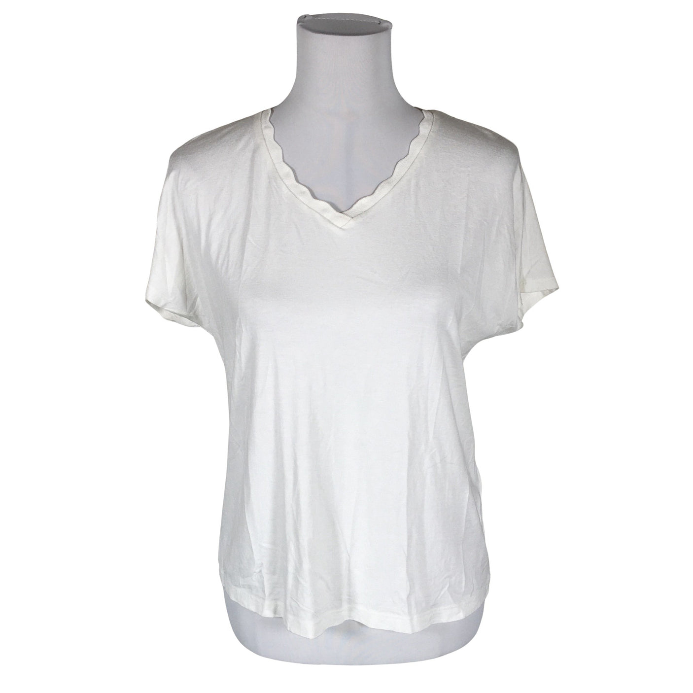 Unisex Gerry Weber - T-shirt, size 36 - White (1)