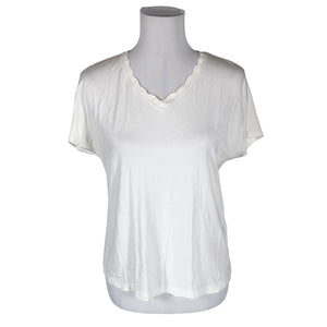 Unisex Gerry Weber - T-shirt, size 36 - White (1)