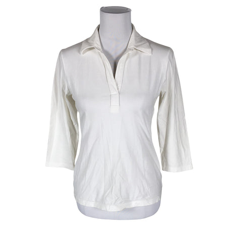 Unisex Nanso - Tricot shirt, size 36 - White ()