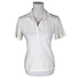 Unisex Nanso - T-shirt, size 36 - White ()