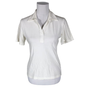 Unisex Nanso - T-shirt, size 36 - White (1)